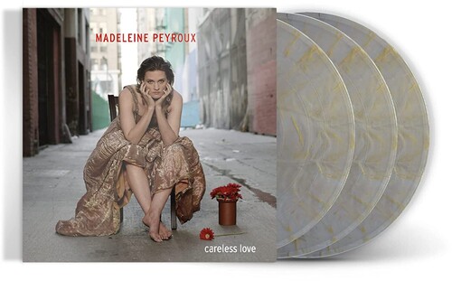 Madeleine Peyroux - Careless Love (Blk) [Clear Vinyl] [Deluxe] (Gol)