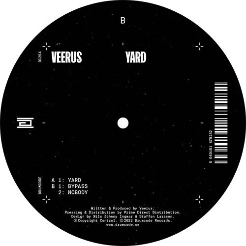 Veerus - Yard