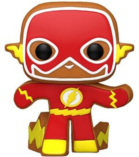 Funko Pop! Heroes: - Dc Holiday- Flash(Gb)