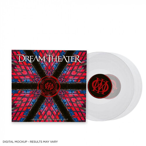 Dream Theater - Lost Not Forgotten Archives: ...and Beyond - Live in Japan, 2017 [Import Clear 2LP + CD]