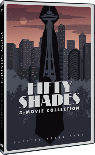 Fifty Shades: 3-Movie Collection - Fifty Shades: 3-Movie Collection (3pc) / (Sub)