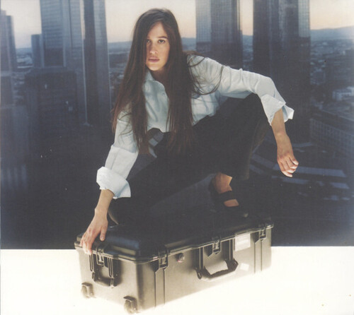 Marie Davidson - Working Class Woman (Fra)