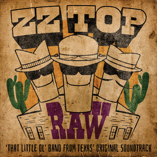 RAW ('That Little Ol' Band From Texas) (Original Soundtrack)