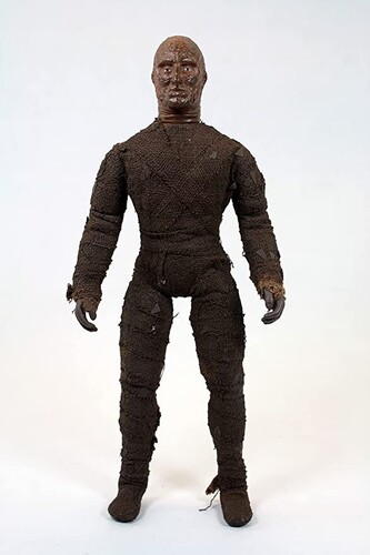 Mego - Horror - Hammer Mummy 8" Action Figure