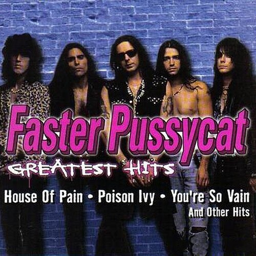 Faster Pussycat - Greatest Hits [Limited Anniversary Edition Pink LP]