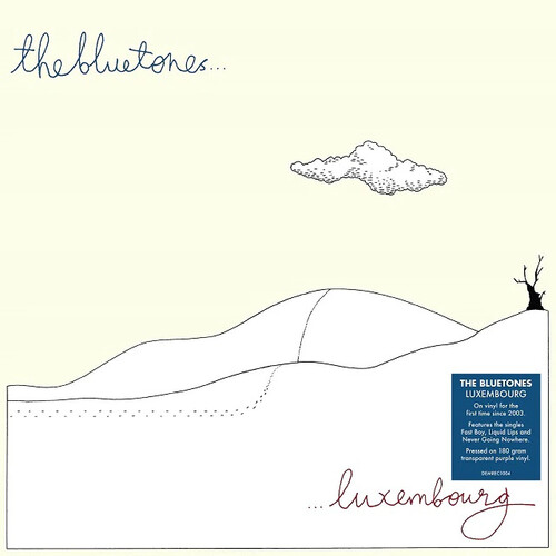 Bluetones - Luxembourg [Colored Vinyl] (Ofgv) (Purp) (Uk)