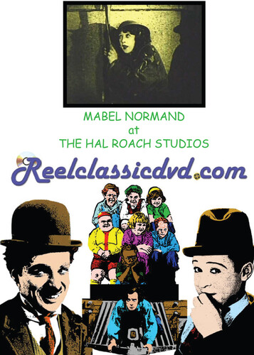 Mabel Normand at the Hal Roach Studios: Raggedy Rose /  The Nickel-Hopper