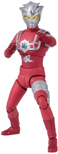 ULTRAMAN LEO - ASTRA, BANDAI SPIRITS S.H.FIGUARTS