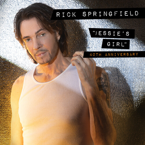 Rick Springfield - Jessie's Girl [RSD Black Friday 2022]
