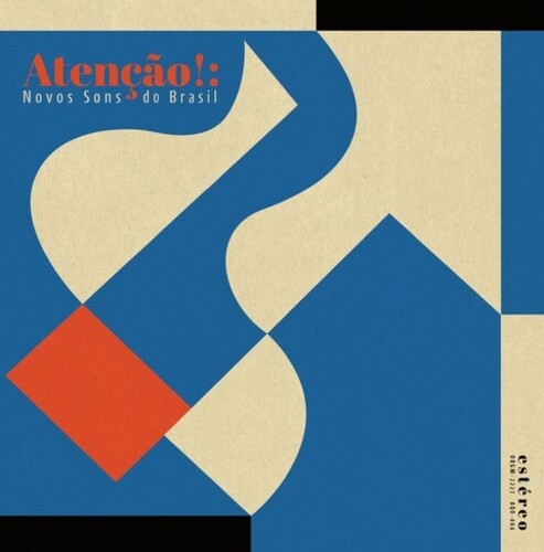 Atencao!: Novos Sons do Brasil