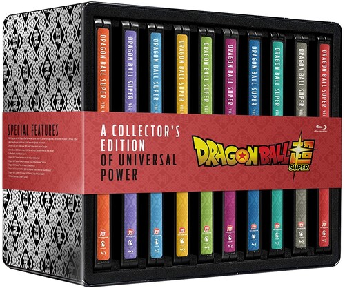 Dragon Ball Super: The Complete Series