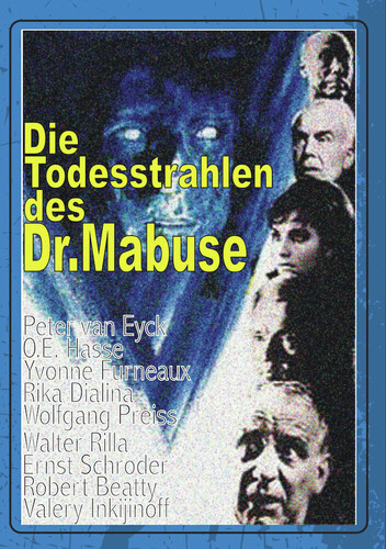 The Death Ray Mirror of Dr. Mabuse