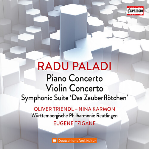 Piano Concerto / Violin Concerto