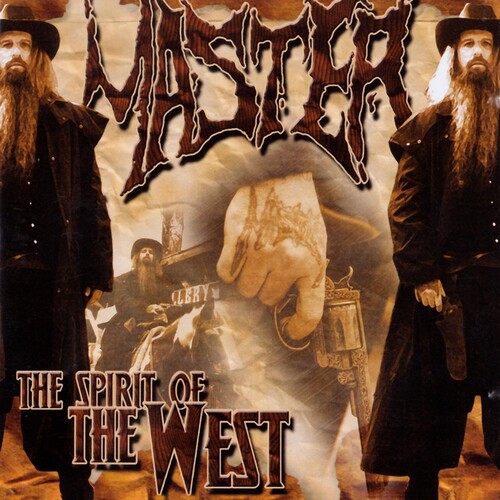 A Spirit of The West