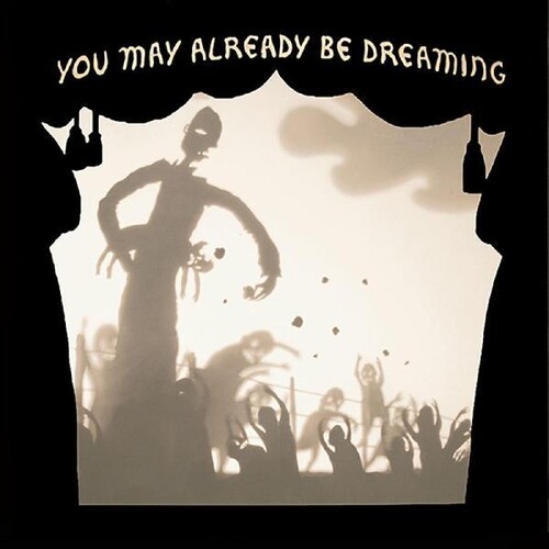 Neva Dinova - You May Already Be Dreaming vinyl record cover