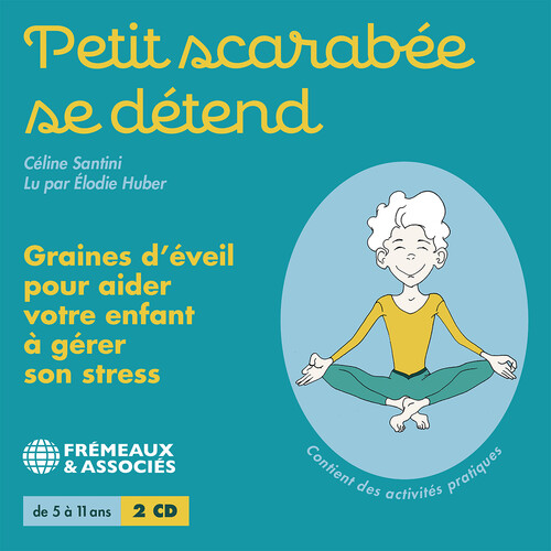 Petit Scarabee Se Detend