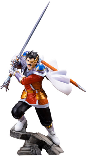 DRAGON QUEST THE ADVENTURE OF DAI - ARTFX J BARAN|alliance entertainment