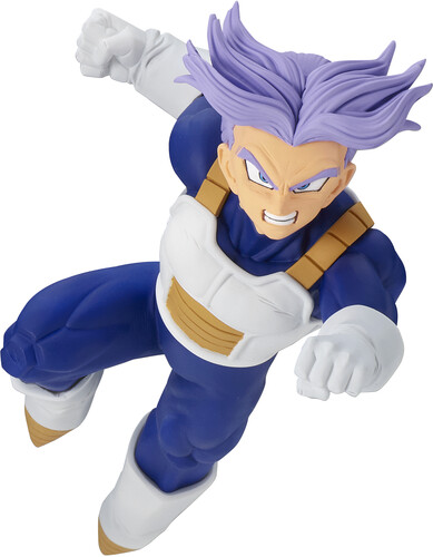 DRAGON BALL Z VOL.2 (B: TRUNKS) STATUE