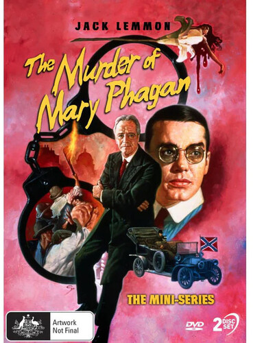 Murder Of Mary Phagan: The Mini-Series - NTSC/ 0 [Import]