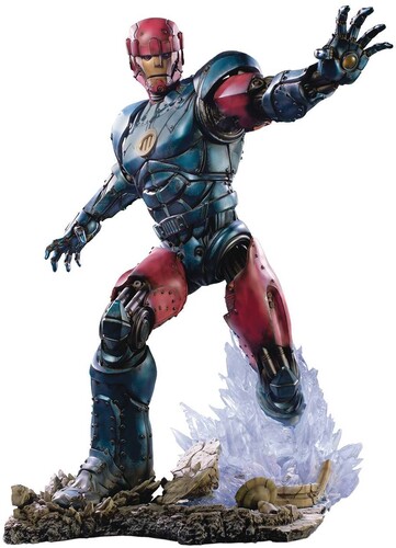 Iron Studios X Men Sentinel 3 Bds Art Scale 1 10 Marvel Comi