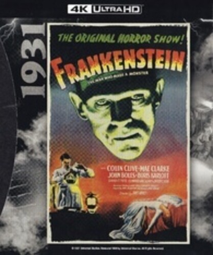 Frankenstein - Frankenstein