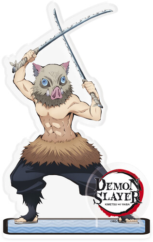 DEMON SLAYER - INOSUKE HASHIBIRA ACRYL FIGURE