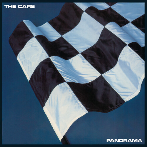 The Cars - Panorama [Rocktober Limited Edition Cobalt Blue LP]