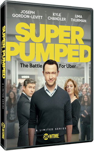 Super Pumped: The Battle for Uber Season 1 - Super Pumped: The Battle For Uber Season 1