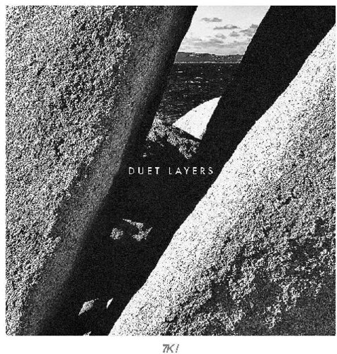 Various Artists - Duet Layers (Various Artists) vinyl record cover
