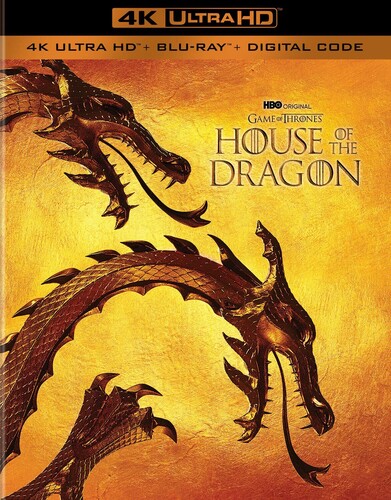 House of the Dragon [TV Series] - House of the Dragon: The Complete First Season [4K]