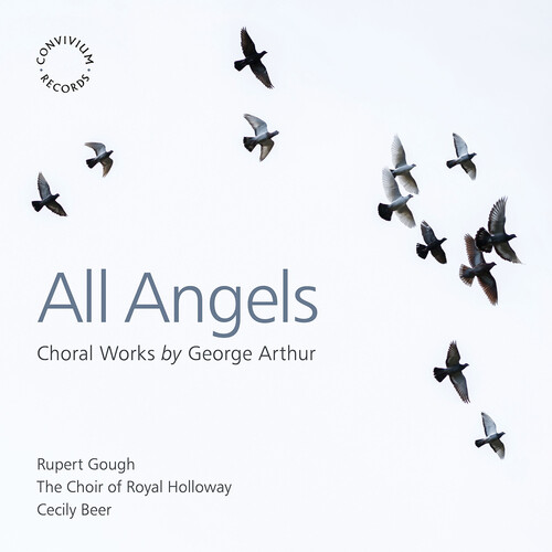 All Angels - Choral Works