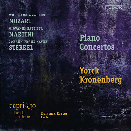 Piano Concertos