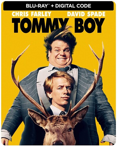 Tommy Boy (Steelbook)