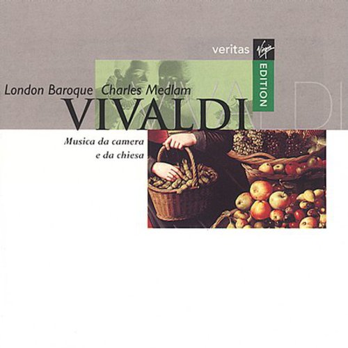 ANTONIO VIVALDI - Sonata Trio
