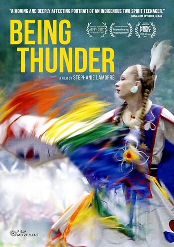 Being Thunder
