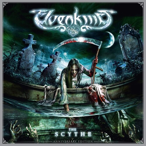 Elvenking - Scythe (Anniversary Edition) (Uk)