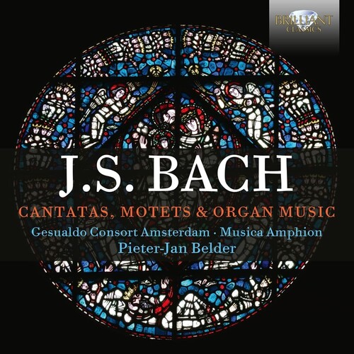 Cantatas, Motets & Organ