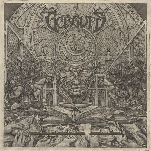 Gorguts - Pleiades' Dust [Colored Vinyl] (Gate) (Gol) [Limited Edition] (Post)