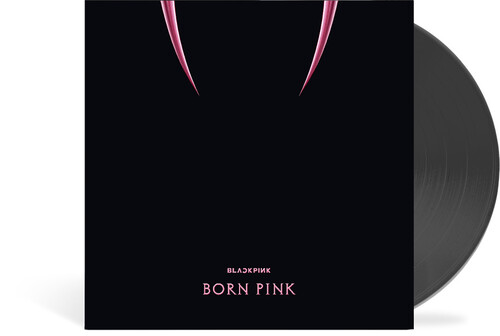 Born Pink - 'Black Ice' Colored Vinyl [Import]