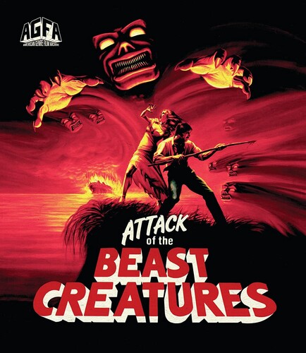 Attack of the Beast Creatures - Attack Of The Beast Creatures