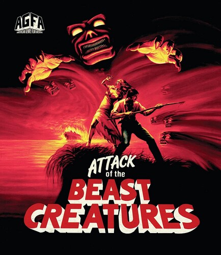 Attack of the Beast Creatures