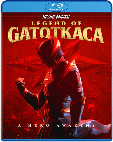 Legend of Gatotkaca (Satria Dewa: Gatotkaca)