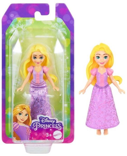 DISNEY PRINCESS SMALL DOLL RAPUNZEL