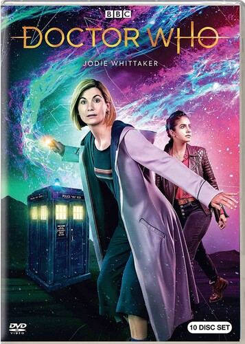 Doctor Who: The Jodie Whittaker Collection