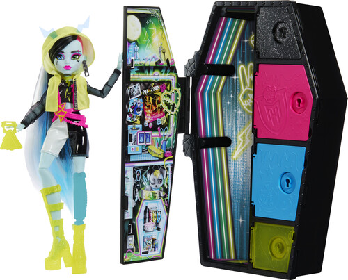 MONSTER HIGH 12