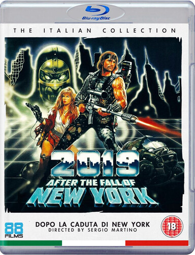 2019: After the Fall of New York [Import]