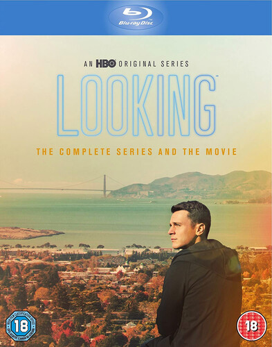 Looking: The Complete Series And The Movie|Jonathan Groff