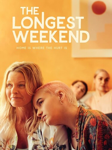 Longest Weekend, the - Longest The Weekend  / (Mod)