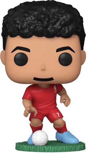 FUNKO POP! SOCCER: LFC Luis Diaz