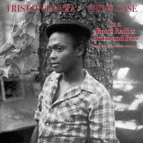 Triston Palmer - Show Case vinyl record cover